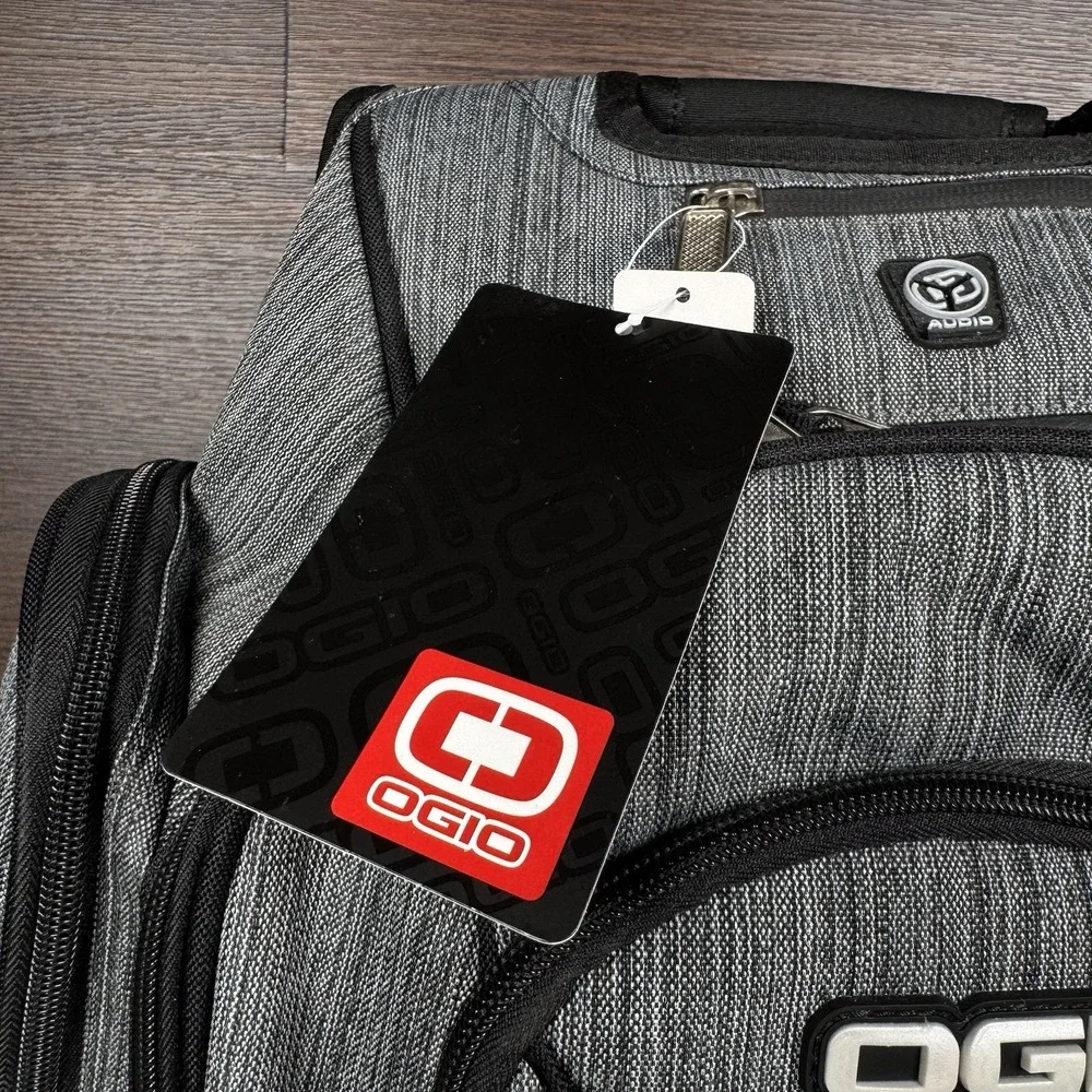 NEW - OGIO Backpack 711105 Petrol Metro Street 17